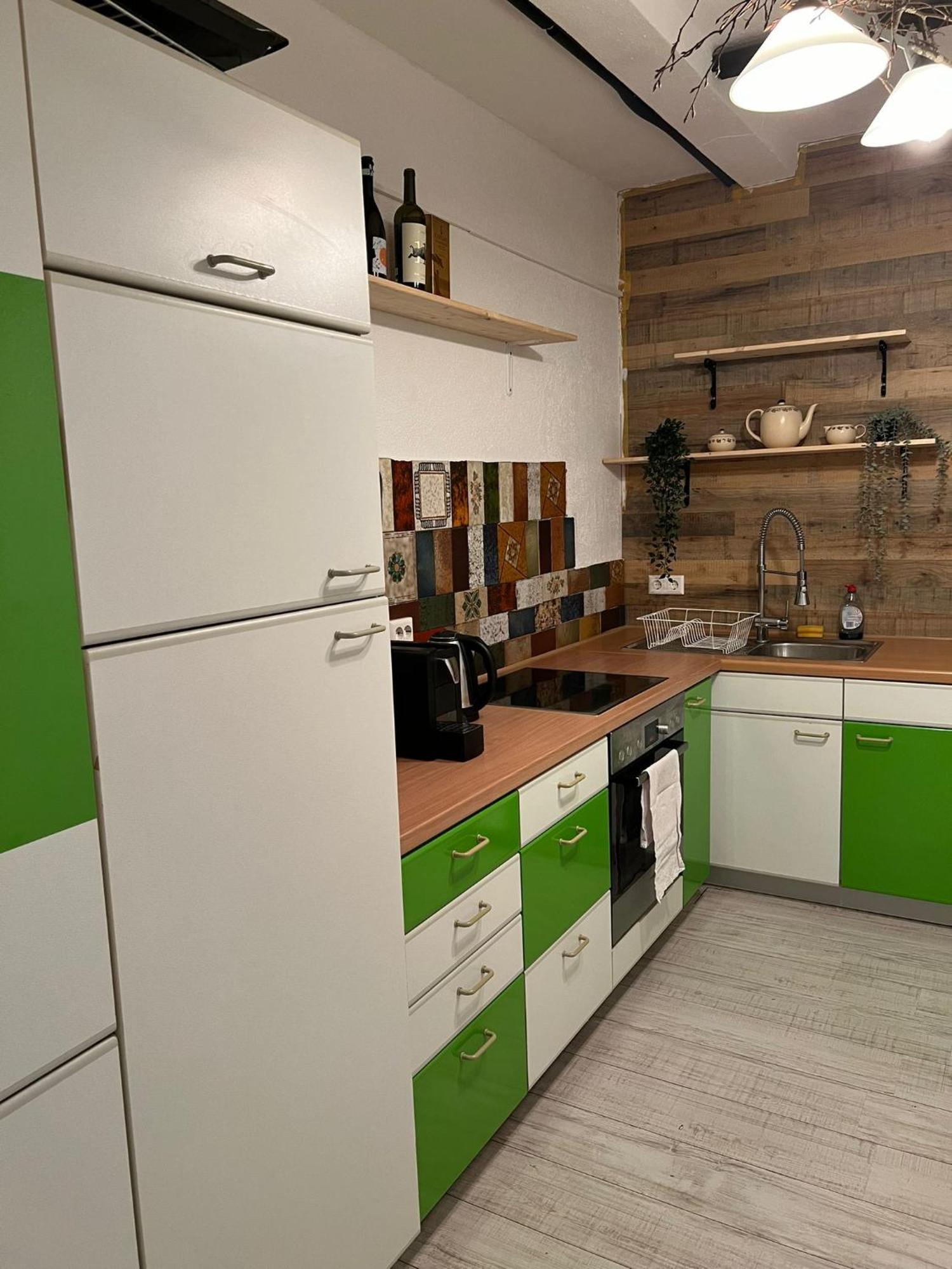 Wohnung Im Zentrum Von Albstadt Exterior foto